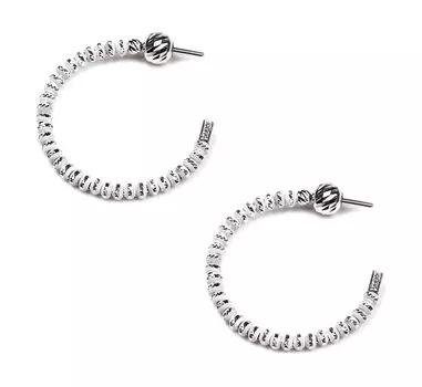 Серьги Sugar SG01030-BELYJ