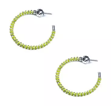 Серьги Sugar SG01030-ZHELTYJ