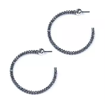 Серьги Sugar SG01040-SERYJ-METALLIK