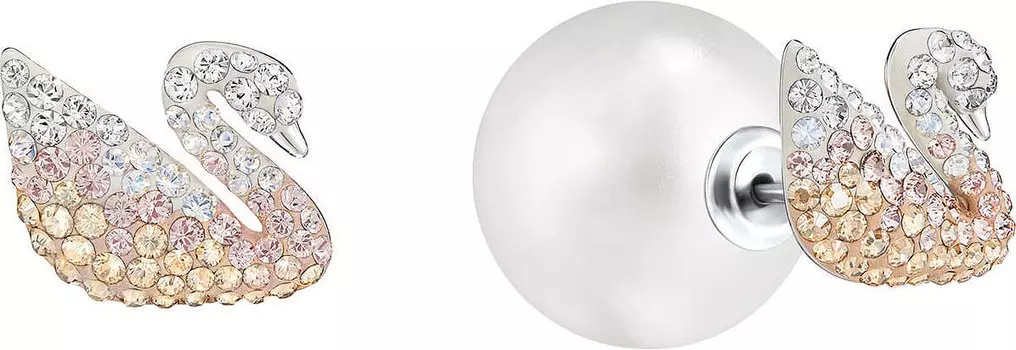 Серьги Swarovski 5215037