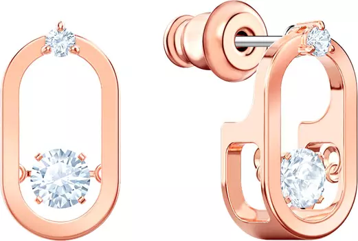 Серьги Swarovski 5468118