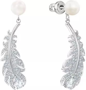 Серьги Swarovski 5496052