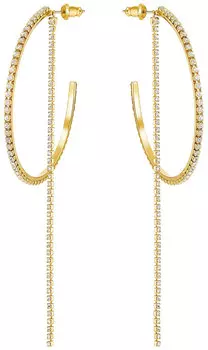 Серьги Swarovski 5504573