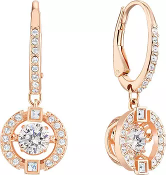 Серьги Swarovski 5504753