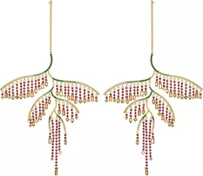 Серьги Swarovski 5512463