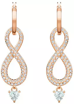 Серьги Swarovski 5512625