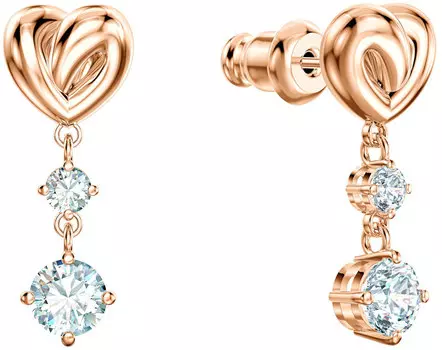 Серьги Swarovski 5517942