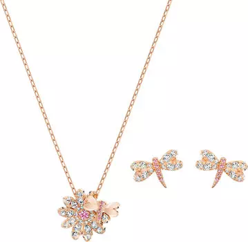 Серьги Swarovski 5518141