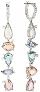Серьги Swarovski 5520490