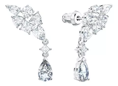 Серьги Swarovski 5562086