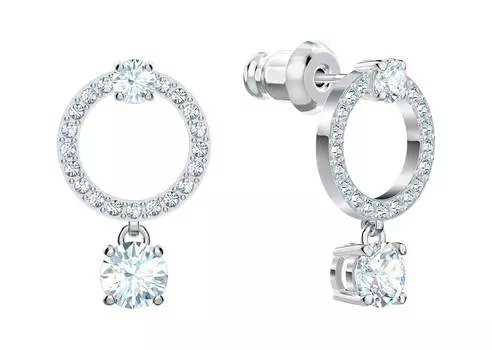Серьги Swarovski 5563278