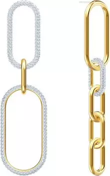 Серьги Swarovski 5566004