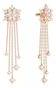 Серьги Swarovski 5566674
