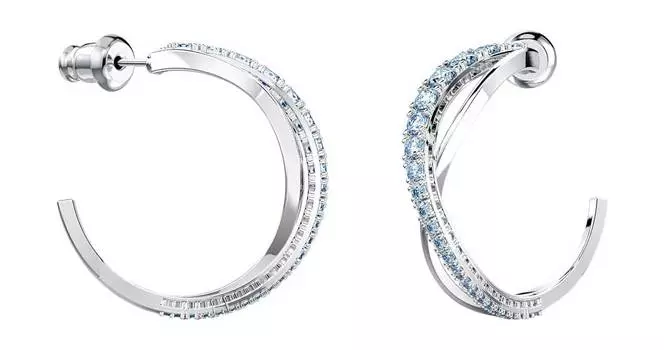 Серьги Swarovski 5582807