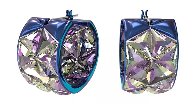 Серьги Swarovski 5599877