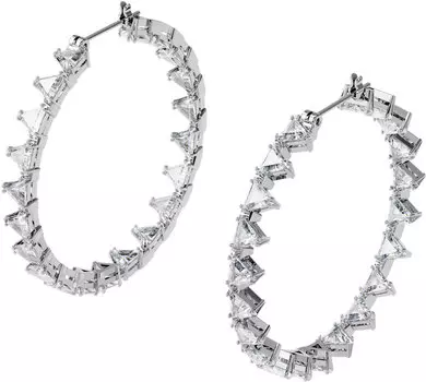 Серьги Swarovski 5602230