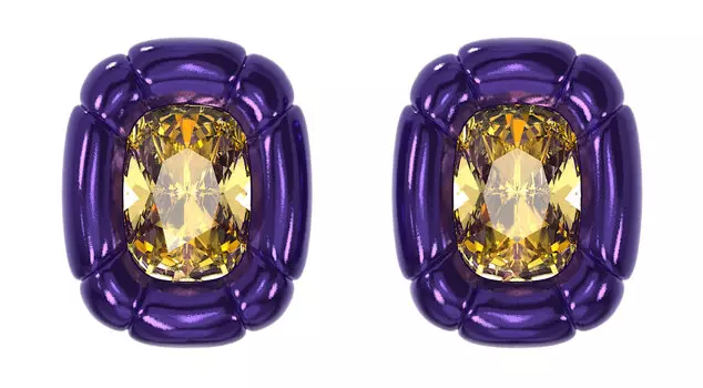 Серьги Swarovski 5613729