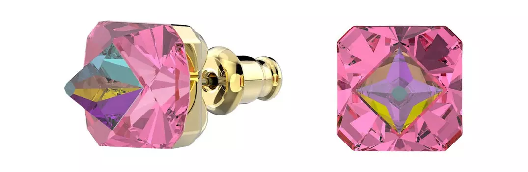 Серьги Swarovski 5614062