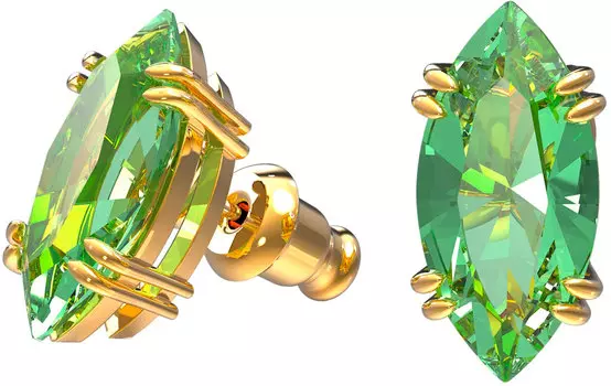 Серьги Swarovski 5614453