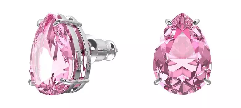Серьги Swarovski 5614455