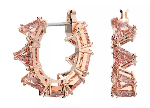 Серьги Swarovski 5614930