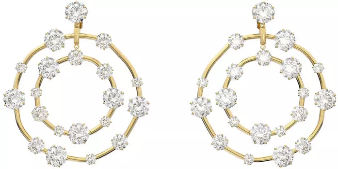 Серьги Swarovski 5616920