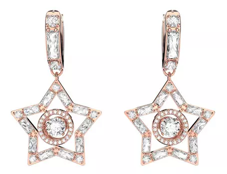 Серьги Swarovski 5617769