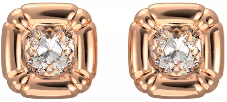 Серьги Swarovski 5617910