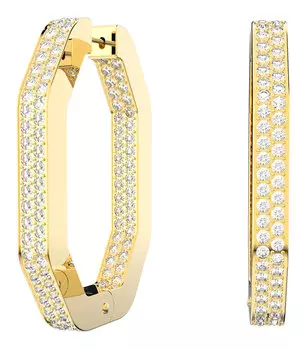 Серьги Swarovski 5618304