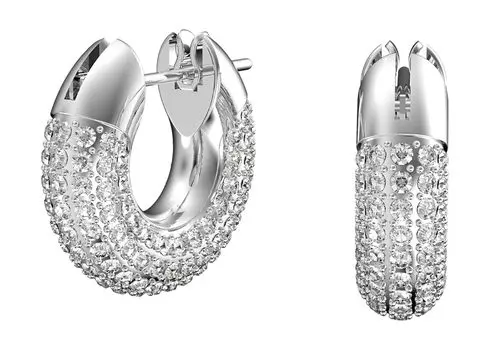 Серьги Swarovski 5618306