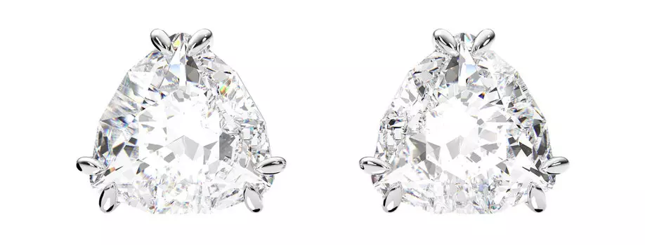 Серьги Swarovski 5619498