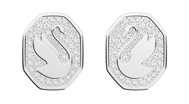 Серьги Swarovski 5621097