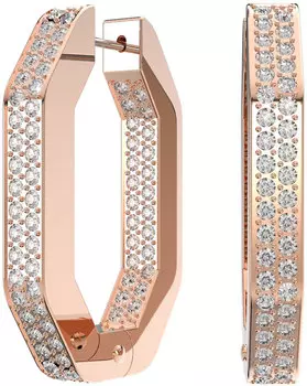 Серьги Swarovski 5634991