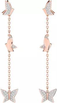 Серьги Swarovski 5636426