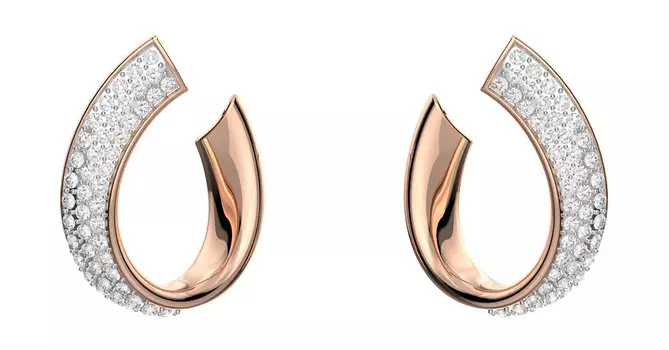 Серьги Swarovski 5636448