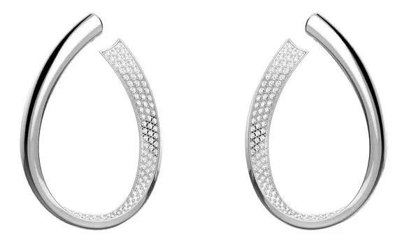 Серьги Swarovski 5636490