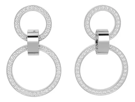 Серьги Swarovski 5636503