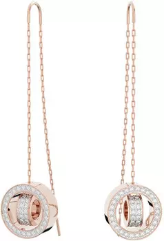 Серьги Swarovski 5636504