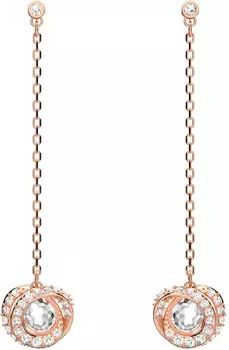 Серьги Swarovski 5636516