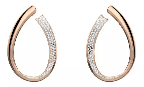 Серьги Swarovski 5636960