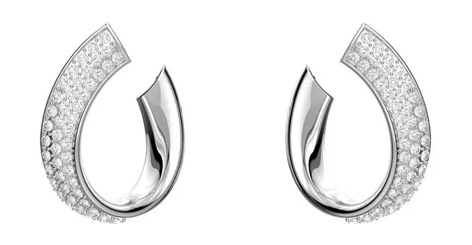Серьги Swarovski 5637563