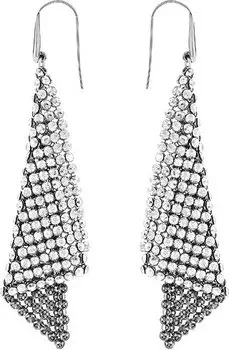 Серьги Swarovski 976061