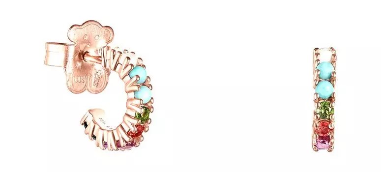 Серьги TOUS 012723500.