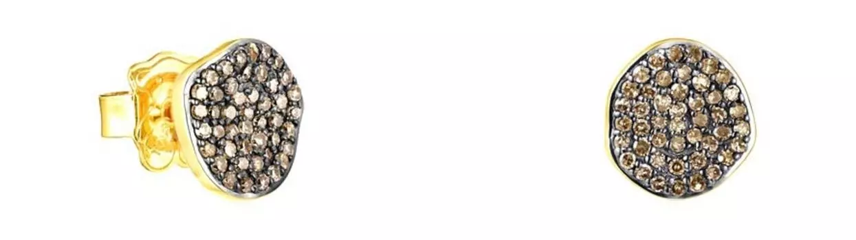 Серьги TOUS 018053770.