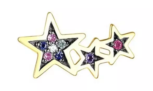 Серьги TOUS 018073500.