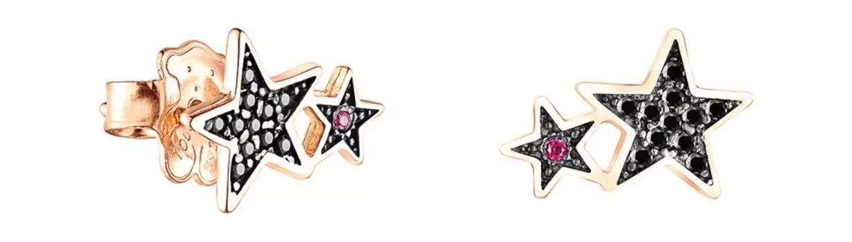 Серьги TOUS 018073550.