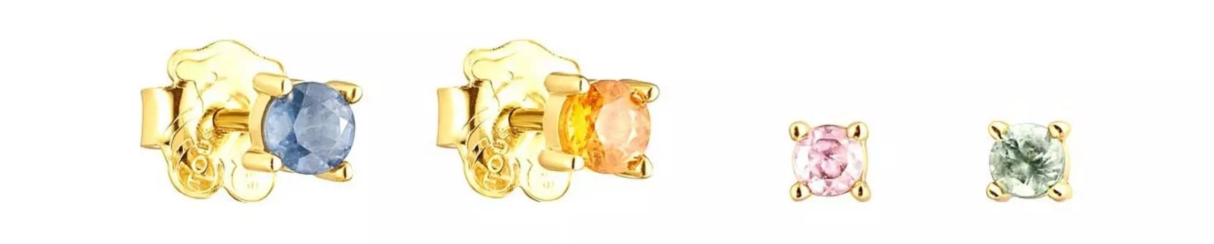 Серьги TOUS 018143590.