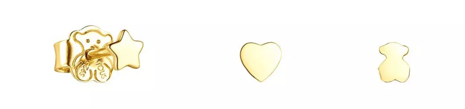 Серьги TOUS 018153580.