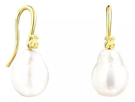 Серьги TOUS 111233560