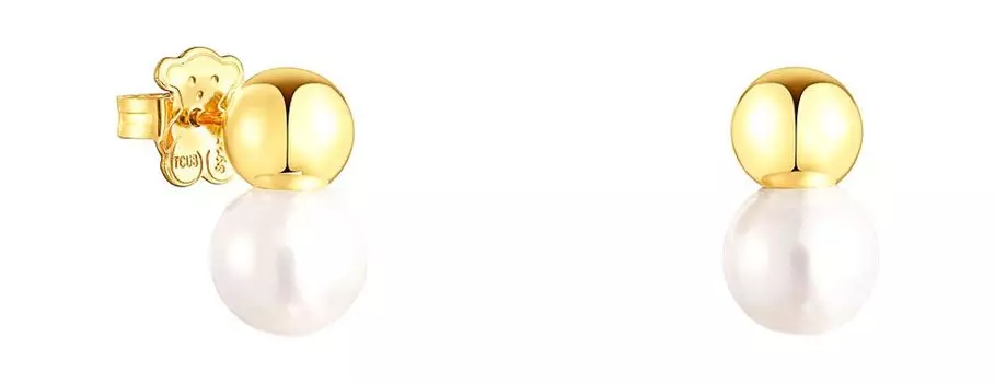 Серьги TOUS 111233610